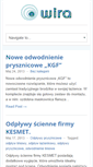 Mobile Screenshot of odplywliniowy.info